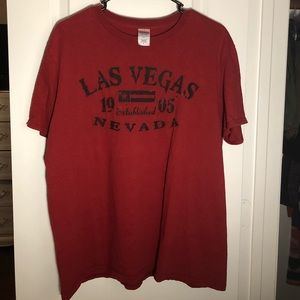 ❗️FINAL❗️ LAS VEGAS 1905 NEVADA Shirt sz large